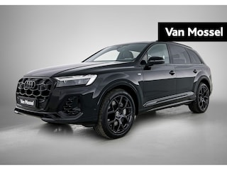 Audi Q7 55 TFSI e quattro Pro Line S | Panoramadak | Trekhaak | Stuurverwarming | Comfortsleutel | Adaptieve cruise control |