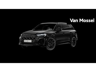 Audi Q7 55 TFSI e quattro Pro Line S | Panoramadak | Trekhaak | Stuurverwarming | Comfortsleutel | Adaptieve cruise control |