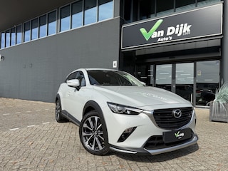Mazda CX-3 2.0 GT-M Autom. Navi Camera 18Inch