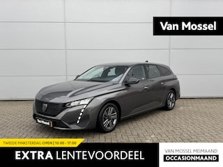 Peugeot 308 SW 1.2 PureTech Active Pack Business | Navigatie | Adaptieve Cruise Control | Parkeersensoren | Apple Carplay/Android Auto