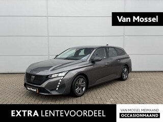 Peugeot 308 SW 1.2 PureTech Active Pack Business | Navigatie | Adaptieve Cruise Control | Parkeersensoren | Apple Carplay/Android Auto