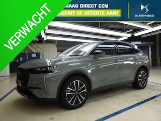 DS 7 1.6 PHEV 225 Ligne Business Navigatie | Adaptive Cruise Control | Achteruitrijcamera | Pack Comfort stoelen | Afneembare trekhaak