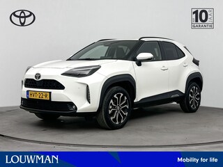 Toyota Yaris Cross 1.5 Hybrid 115 Dynamic | NL dealeronderhouden | Rijklaar |
