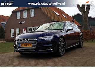 Audi A4 Avant 3.0 TFSI quattro Pro Line Plus Aut. | Panorama | Bang & olufsen | RS-zetels | Carbon | Virtual | Massage | Hist.