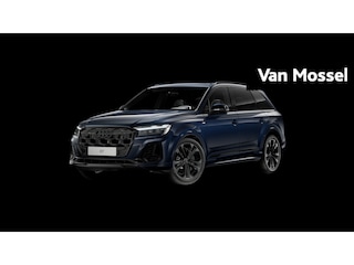 Audi Q7 55 TFSI e quattro Pro Line S | Panoramadak | Trekhaak | Stuurverwarming | Adaptieve cruise control | Comfortsleutel |