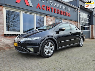 Honda Civic 1.4 Sport Trekhaak! Airco! NAP! Nieuwe Apk!