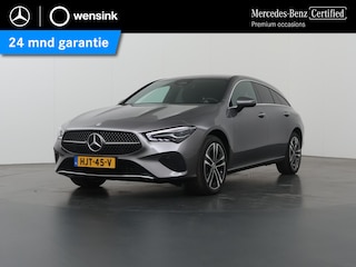 Mercedes-Benz CLA Shooting Brake 250e Star Edition | Easypack - achterklep | Keyless go | Achteruitrijcamera | Stoelverwarming | Sfeerverlichting |