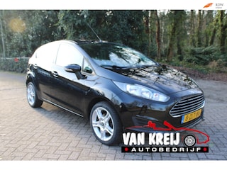 Ford Fiesta 1.25 Trend, Airco, Lm, Cv, 89375km