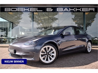 Tesla Model 3 Long Range AWD 75 kWh ** 19inch ** Full Self Driving Computer 3