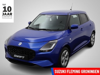 Suzuki Swift 1.2 Select Smart Hybrid