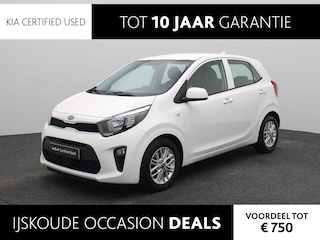 Kia Picanto 1.0 DPi DynamicLine Camera | LM Velgen | Airco | Cruise | Navi via App