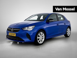 Opel Corsa 1.2 Edition | 75pk | Navigatie | Parkeersensoren Achter | Lichtmetalen Velgen |