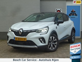 Renault Captur 1.3 TCe 140 Intens Aut.|Navi|Camera|Trekhaak|Climate-Control|LED|Keyless-Entry/Go