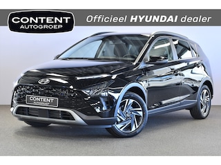 Hyundai Bayon 1.0 T-GDI 100PK Premium | Navi | Cruise en Climate Control