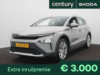 Skoda Elroq Business Edition Elektromotor 150 kW / 204 PK SUV