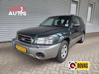 Subaru Forester 2.0 AWD X
