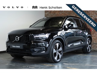 Volvo XC40 T4 Recharge R-Design | Adaptive Cruise Control | Semi-Electrische wegklapbare trekhaak | Harman Kardon Premium Audio | Panoramadak | Stoelverwarming | 360° Parkeercamera | Parkeersensoren voor + achter | Volvo on Call