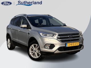 Ford Kuga 1.5 EcoBoost Titanium | 150 pk | Verwarmde voorstoelen | Trekhaak uitklapbaar | Sony audio installatie |