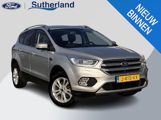 Ford Kuga 1.5 EcoBoost Titanium | 150 pk | Verwarmde voorstoelen | Trekhaak uitklapbaar | Sony audio installatie |