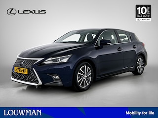 Lexus CT 200h Ultimate Edition | Navigatie | L