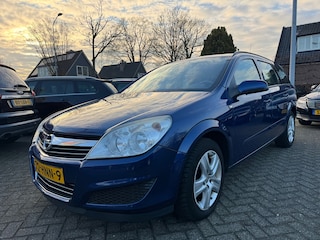 Opel Astra Wagon 1.6 Business 116pk,Apk 15/1/27,Airco,Cruise,Navi,Trekhaak