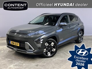 Hyundai Kona 1.6 Hybride DCT Premium I Leder I 360 Camera