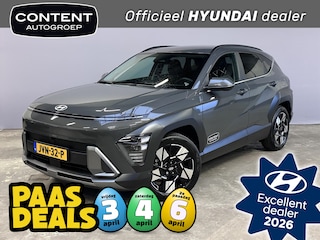 Hyundai Kona 1.6 Hybride DCT Premium I Leder I 360 Camera