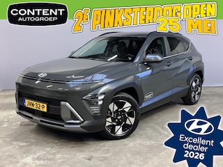 Hyundai Kona 1.6 Hybride DCT Premium I Leder I 360 Camera
