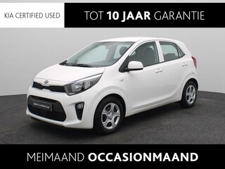 Kia Picanto 1.0 DPi ComfortLine 5Zits Airco | Cruise | Bluetooth | Centr. Deurverg. incl. Afstand.Bed. | Elektrische ramen