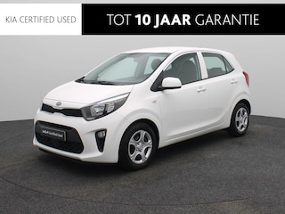 Kia Picanto 1.0 DPi ComfortLine 5Zits Airco | Cruise | Bluetooth | Centr. Deurverg. incl. Afstand.Bed. | Elektrische ramen