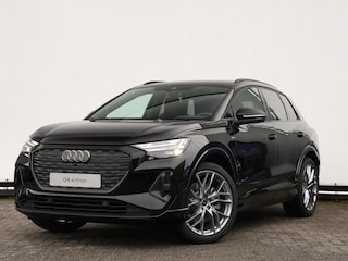Audi Q4 S edition Competition 45 82 kWh | 286 pk | Assistentieplus pakket | Panoramadak | Comfortpakket | Trekhaak |