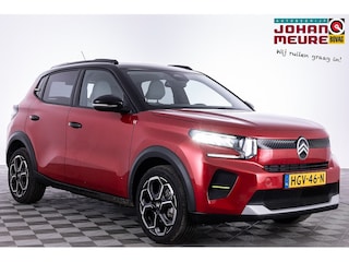 Citroën C3 Max 113pk Comfort Range 44 kWh ✅ 1e Eigenaar