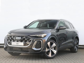 Audi Q5 S edition 2.0 TFSI e 220 kW / 299 PK SUV | Pano | Privacy glas | Trekhaak |