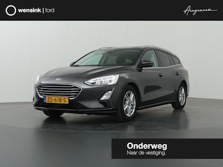 Ford Focus Wagon 1.0 EcoBoost Trend Edition Business | Navigatie | B&O | Winterpack | Parkeercamera | Airco |