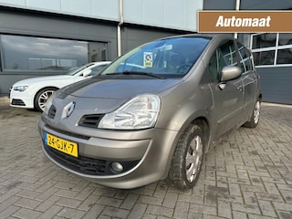 Renault Modus 1.6 Automaat met trekhaak, PDC