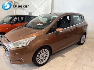 Ford B-MAX 1.0 Titanium