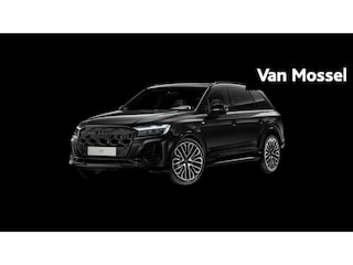 Audi Q7 55 TFSI e quattro Pro Line S | Panoramadak | Trekhaak |  Stuurverwarming | Adaptieve cruise control | Comfortsleutel |