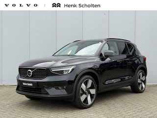 Volvo XC40 1.5 T4 Recharge R-Design | Panoramadak met schuif-/kantelfunctie | Semi elektrische trekhaak | Verwarmbare voorstoelen en stuurwiel | Verwarmbare voorruit | Apple carplay/Android auto | Voorverwarming | Keyless