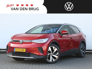 Volkswagen ID.4 Pro 77 kWh 204PK | Led Matrix | Panoramadak | Keyless | Stoel/stuurverwarming | Navigatie