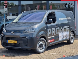 Toyota Proace Challenger Extra Range 75kWh L1