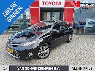 Toyota Auris Touring Sports 1.8 Hybrid Executive Stoelverwarming JBL audio Navi Parkeerhulp