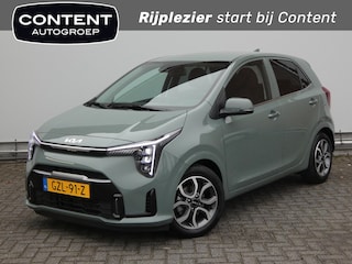 Kia Picanto 1.0 DPi 63pk 4-zits ExecutiveLine