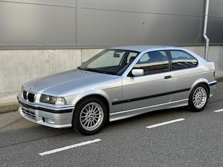 BMW 3-serie Compact 318ti Executive Sport | 89.000KM | M-Pakket | Topconditie | PDC | Stoelverwarming