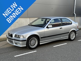 BMW 3-serie Compact 318ti Executive Sport | 89.000KM | M-Pakket | Topconditie | PDC | Stoelverwarming