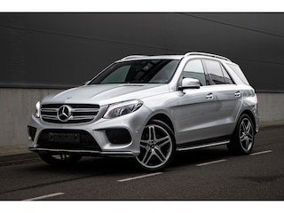 Mercedes-Benz GLE 500 4MATIC | AMG Pakket  | 360 Camera | Elek. Trekhaak | Stoelventilatie | Massage | Harman/Kardon