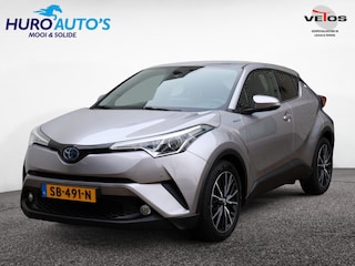 Toyota C-HR 1.8 Hybrid Dynamic | Stoelverwarming | Navigatie | Parkeersensor