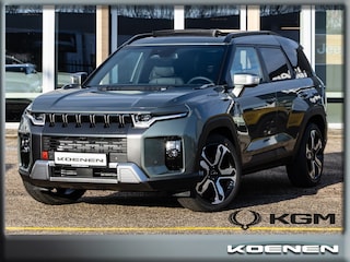 KGM Torres Hybrid 1.5 T-GDI Titanium Plus 10 jaar Garantie