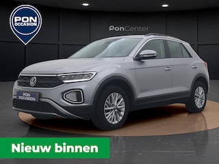Volkswagen T-Roc 1.0 TSI Life | Trekhaak | Navigatie | ACC | Carplay | 16"|