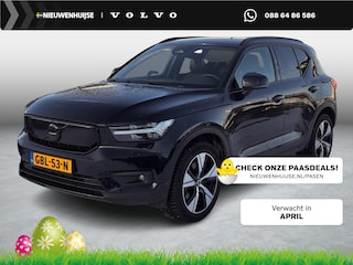 Volvo XC40 Recharge P8 AWD R-Design | Adaptieve Cruise Control | Stuur-/Stoelverwarming | Getint Glas | Keyless | Camera | Apple Carplay | Android Auto | BLIS