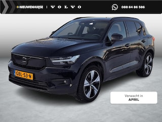 Volvo XC40 Recharge P8 AWD R-Design | Adaptieve Cruise Control | Stuur-/Stoelverwarming | Getint Glas | Keyless | Camera | Apple Carplay | Android Auto | BLIS